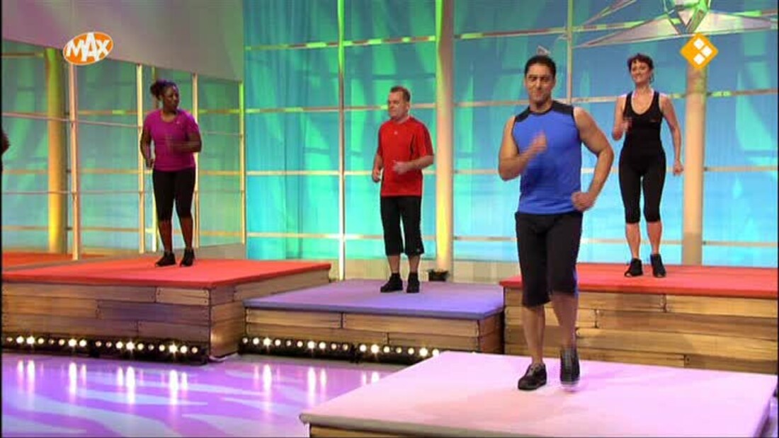 Nederland in Beweging!